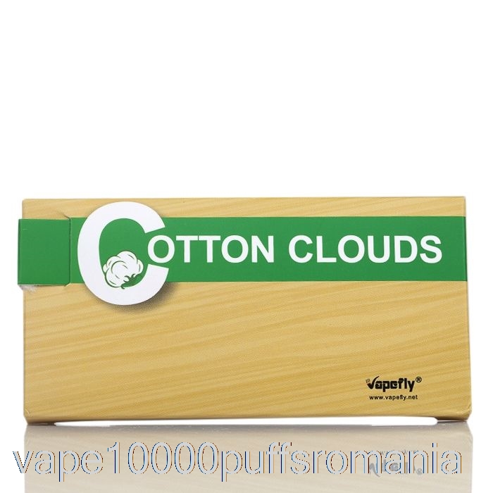 Vape Romania Vapefly Cotton Clouds - 5 Picioare Nori De Bumbac